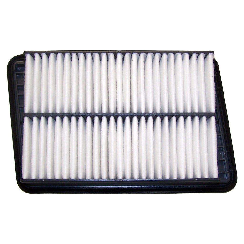 Crown Automotive Jeep Replacement 5019443AA Air Filter for 02-05 KJ Liberty and 03-06 Jeep TJ Wrangler w/ 2.4L Engine for Select Jeep Liberty, Jeep TJ, Jeep Wrangler