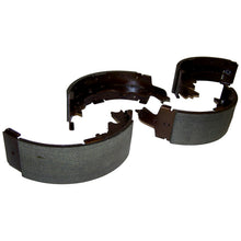 Load image into Gallery viewer, Crown Automotive Jeep Replacement 5019536AA Rear Brake Shoe Set for 3/10/00-06 Jeep for TJ Wrangler, XJ Cherokee w/ 9" Bks. for Select Jeep Cherokee, Jeep TJ, Jeep Wrangler
