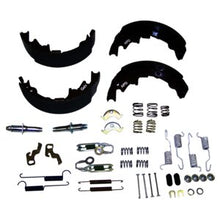 Load image into Gallery viewer, Crown Automotive Jeep Replacement 5019536MK Rear Brake Shoe Master Set for Jeep 00-06 TJ Wrangler, XJ Cherokee, 9" x 2-1/2" for Select Jeep Cherokee, Jeep TJ, Jeep Wrangler