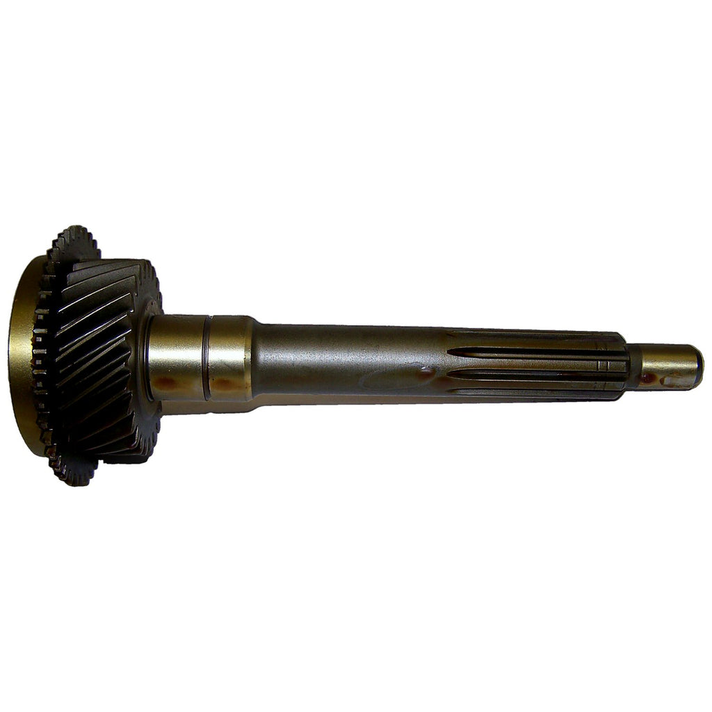 Crown Automotive Jeep Replacement 5019723AA Input Shaft for 2002-2004 Jeep TJ Wrangler, KJ Liberty w/ NV3550 Transmission for Select Jeep Liberty, Jeep TJ, Jeep Wrangler