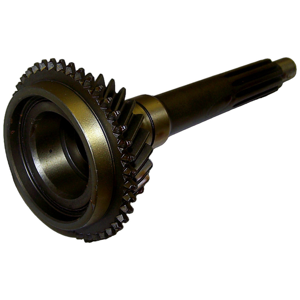 Crown Automotive Jeep Replacement 5019723AA Input Shaft for 2002-2004 Jeep TJ Wrangler, KJ Liberty w/ NV3550 Transmission for Select Jeep Liberty, Jeep TJ, Jeep Wrangler