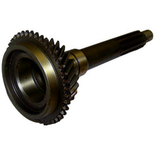 Load image into Gallery viewer, Crown Automotive Jeep Replacement 5019723AA Input Shaft for 2002-2004 Jeep TJ Wrangler, KJ Liberty w/ NV3550 Transmission for Select Jeep Liberty, Jeep TJ, Jeep Wrangler