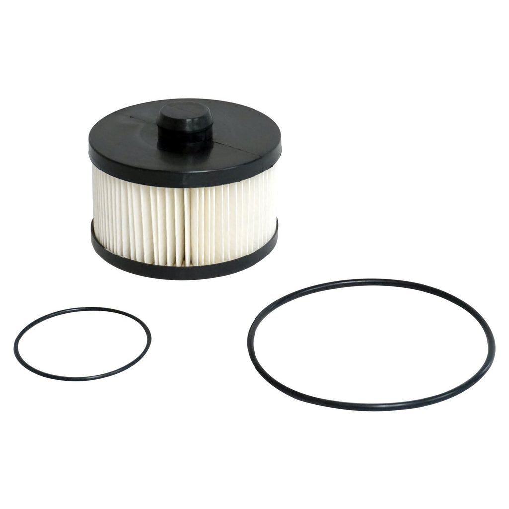 Crown Automotive Jeep Replacement 5019741AA Fuel Filter for 2001-05 Chrysler (Europe) Voyager Minivan w/ 2.5L Diesel Engine for Select Chrysler Grand Voyager, Chrysler Town & Country, Chrysler Voyager, Dodge Caravan, Dodge Grand Caravan