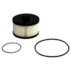 Crown Automotive Jeep Replacement 5019741AA Fuel Filter for 2001-05 Chrysler (Europe) Voyager Minivan w/ 2.5L Diesel Engine for Select Chrysler Grand Voyager, Chrysler Town & Country, Chrysler Voyager, Dodge Caravan, Dodge Grand Caravan