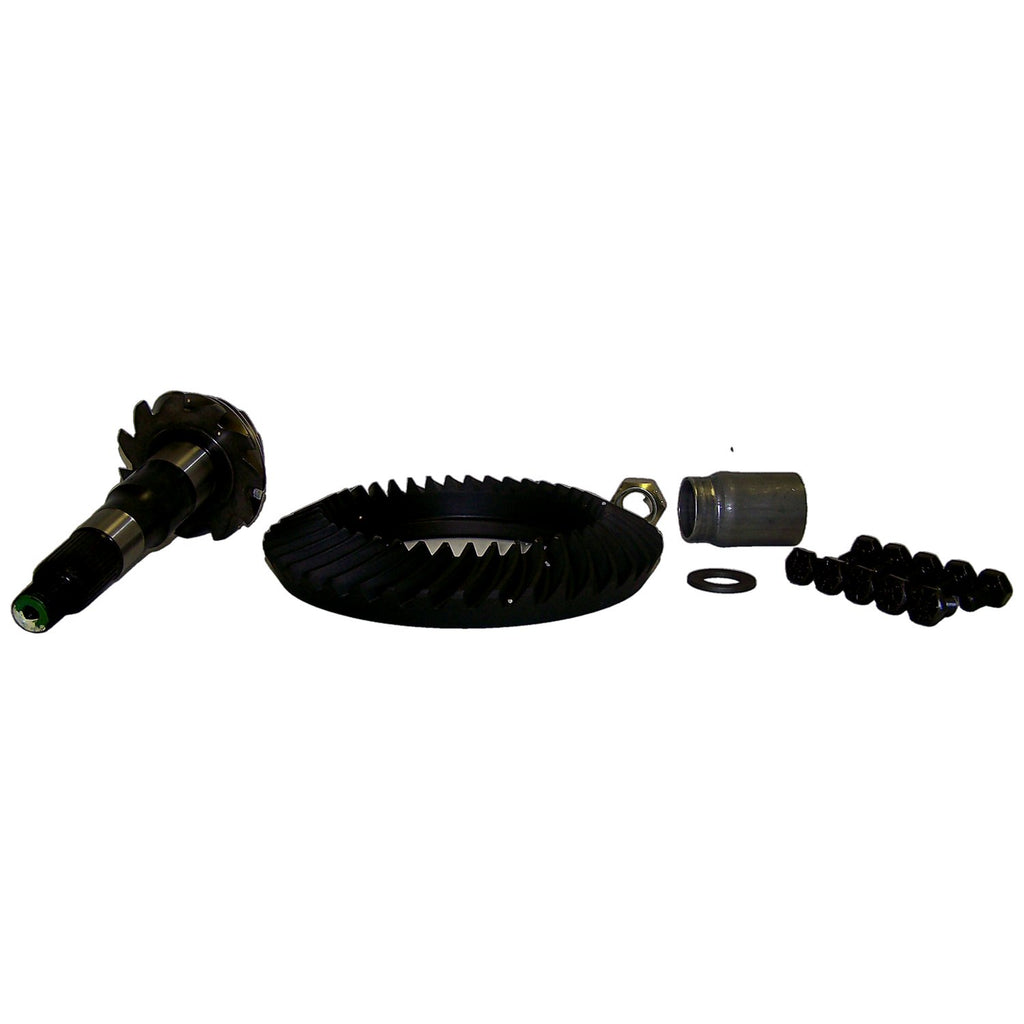 Crown Automotive Jeep Replacement 5019854AB Ring & Pinion Kit for Jeep 00-04 Grand Cherokee w/ Dana 44 Rear Axle, 3.73 Ratio for Select Jeep Grand Cherokee