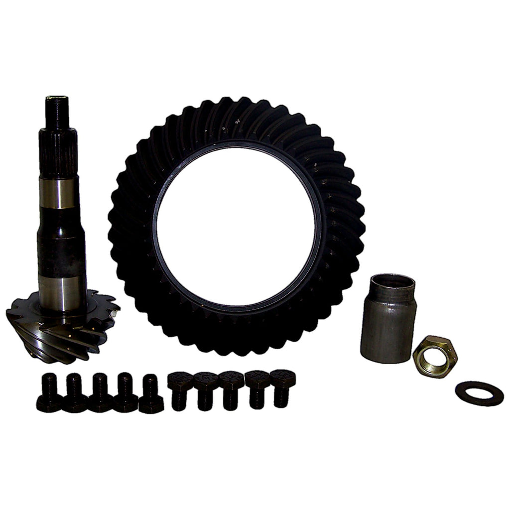 Crown Automotive Jeep Replacement 5019854AB Ring & Pinion Kit for Jeep 00-04 Grand Cherokee w/ Dana 44 Rear Axle, 3.73 Ratio for Select Jeep Grand Cherokee
