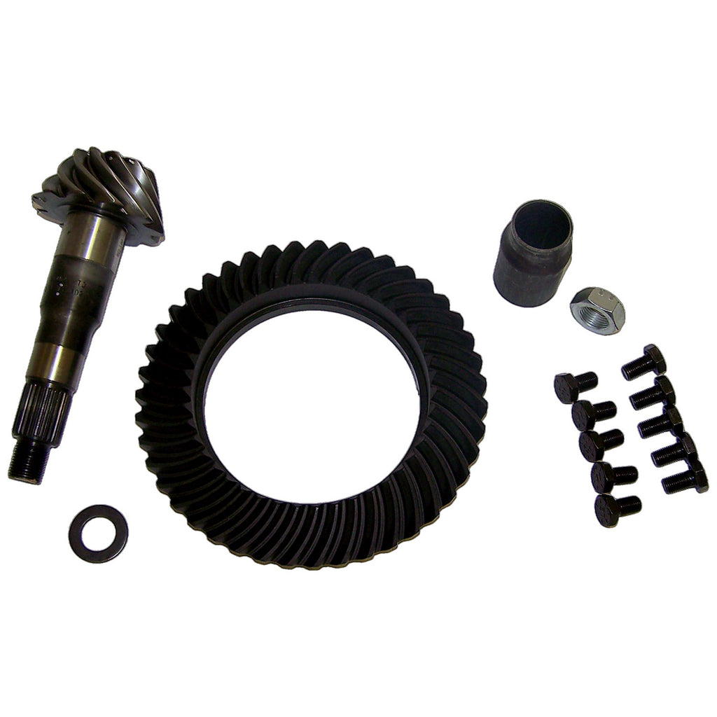 Crown Automotive Jeep Replacement 5019869AA Ring & Pinion Kit for 2000 WJ Grand Cherokee w/ Dana 44 Rear Axle, 3.91 Ratio for Select Jeep Grand Cherokee