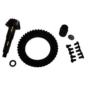Crown Automotive Jeep Replacement 5019869AA Ring & Pinion Kit for 2000 WJ Grand Cherokee w/ Dana 44 Rear Axle, 3.91 Ratio for Select Jeep Grand Cherokee
