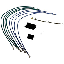 Load image into Gallery viewer, Crown Automotive Jeep Replacement 5019941AA Blower Motor Resistor Repair Harness Jeep 97-01 TJ, XJ and 02-06 TJ w/ RHD for Select Jeep Cherokee, Jeep TJ, Jeep Wrangler