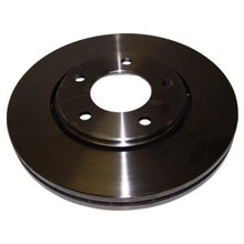 Load image into Gallery viewer, Crown Automotive Jeep Replacement 5019981AA Front Brake Rotor for Select 01-07 RS Dodge/Chrysler Minivan w/ Rear Drum Brakes