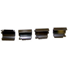 Load image into Gallery viewer, Crown Automotive Jeep Replacement 5019985K Front Brake Pad Spring Kit for 2002-2007 KJ Liberty, Includes 4 Clips for Select Jeep Liberty