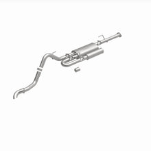 Load image into Gallery viewer, MagnaFlow Exhaust Products 19583 Overland Series Cat-Back System for Select Toyota Tacoma