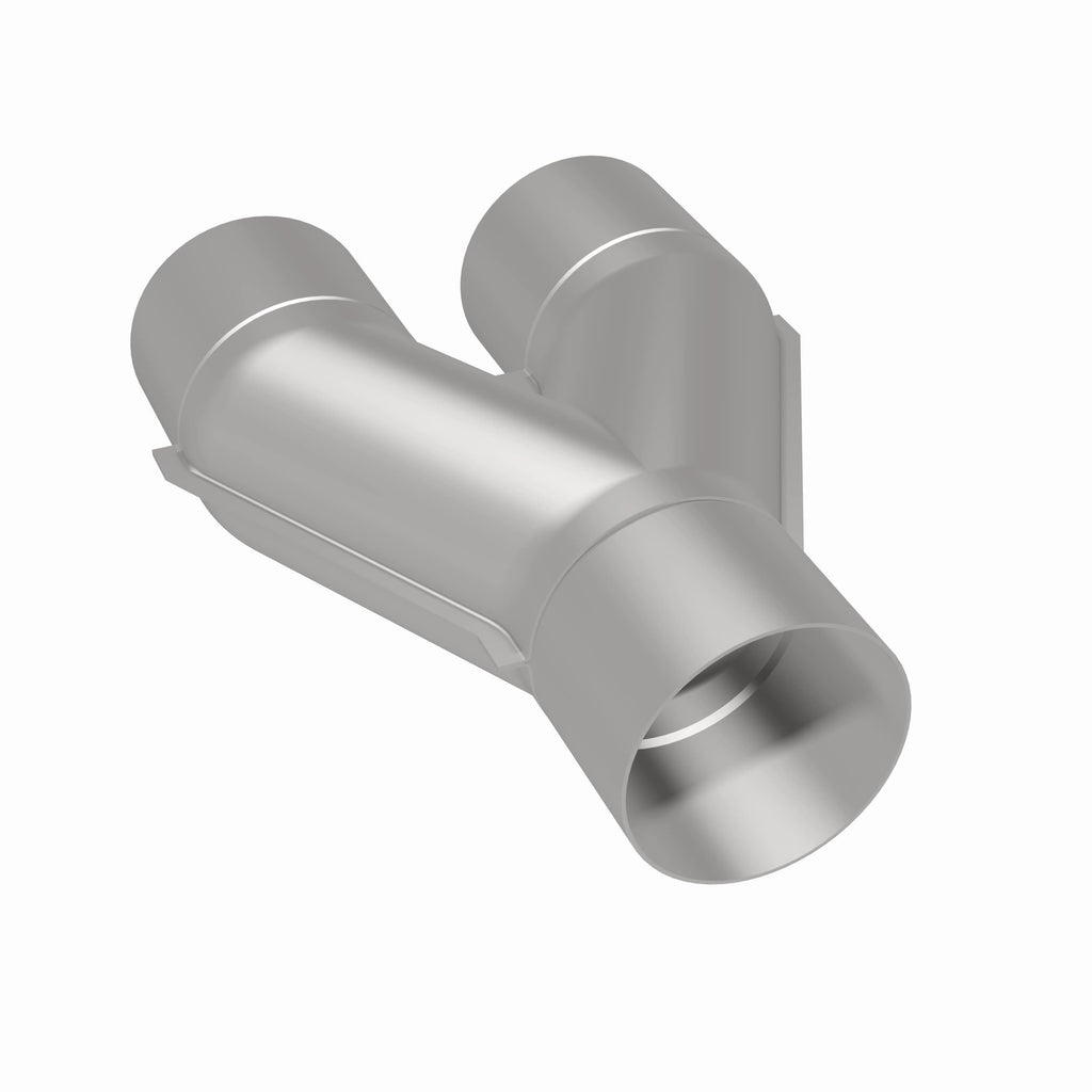 MagnaFlow Exhaust Products 10799 Exhaust Y-Pipe - 4.00/4.00