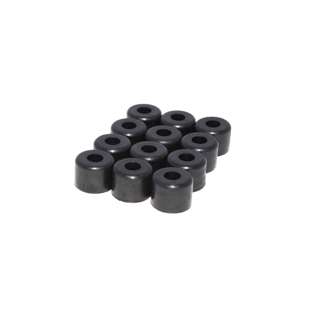 COMP Cams 502-12 Set of 12 Umbrella Valve Seals for Stock Guide Size, 11/32" Valve Stem