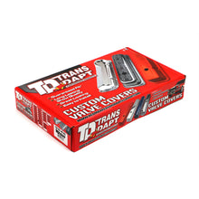 Load image into Gallery viewer, 502-C.I.D.-Logo-Design-Valve-Covers;-Short;-1965-2000-Bb-Chevy-502-Chrome