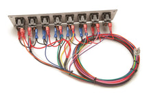 Load image into Gallery viewer, Painless Wiring 50201 8-Switch Panel