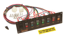 Load image into Gallery viewer, Painless Wiring 50201 8-Switch Panel