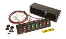 Load image into Gallery viewer, Painless Wiring 50202 8-Switch Panel
