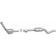 Load image into Gallery viewer, MagnaFlow Exhaust Products 24143 HM Grade Direct-Fit Catalytic Converter for Select Mercedes-Benz ML320