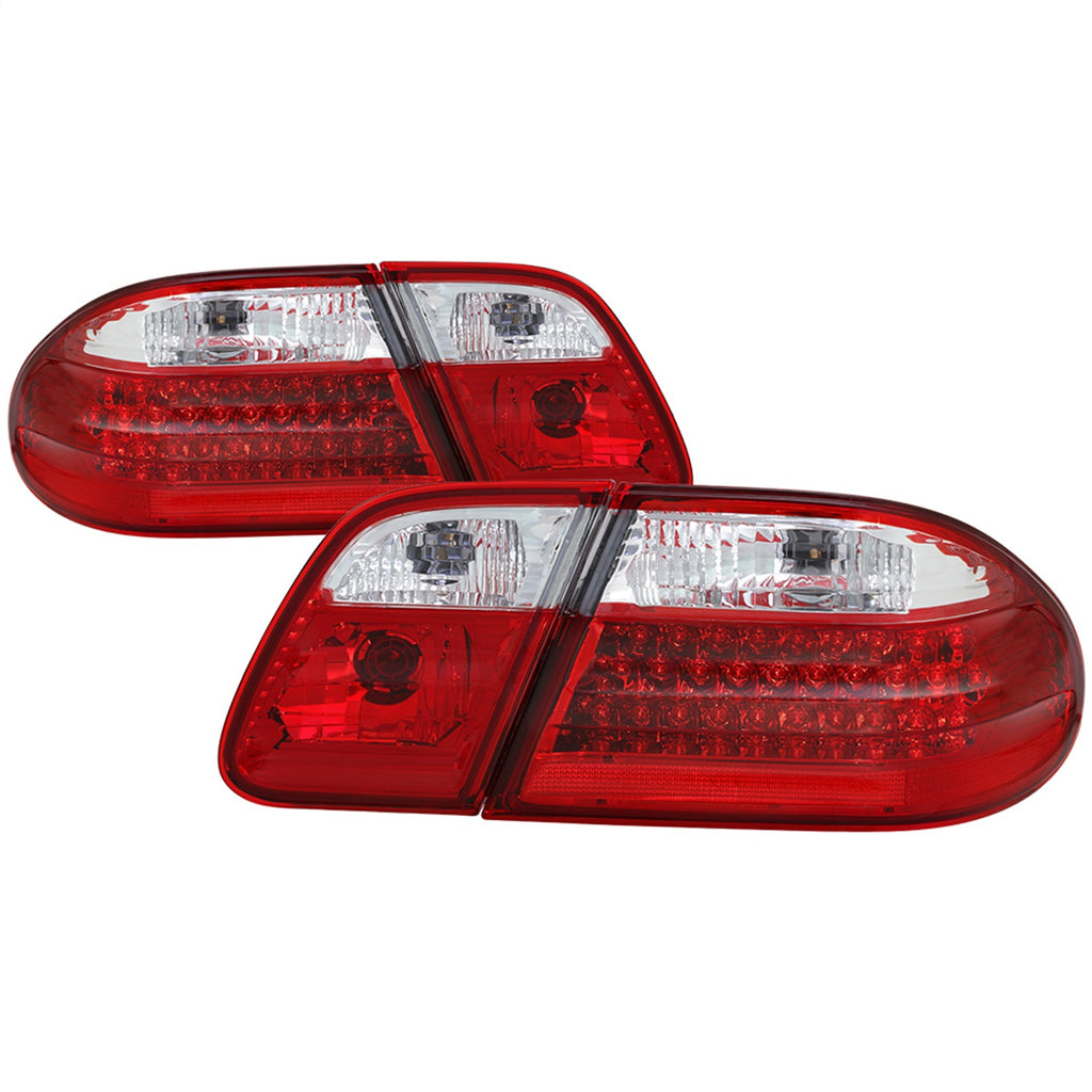 Spyder Auto 5020642 XTune LED Tail Lights for Select Mercedes-Benz E300, Mercedes-Benz E320, Mercedes-Benz E420, Mercedes-Benz E430