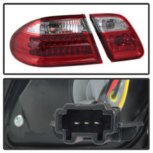Load image into Gallery viewer, Spyder Auto 5020642 XTune LED Tail Lights for Select Mercedes-Benz E300, Mercedes-Benz E320, Mercedes-Benz E420, Mercedes-Benz E430