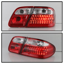 Load image into Gallery viewer, Spyder Auto 5020642 XTune LED Tail Lights for Select Mercedes-Benz E300, Mercedes-Benz E320, Mercedes-Benz E420, Mercedes-Benz E430