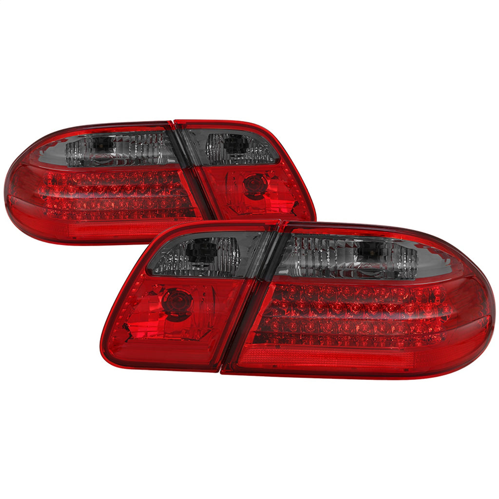 Spyder Auto 5020659 XTune LED Tail Lights for Select Mercedes-Benz E300, Mercedes-Benz E320, Mercedes-Benz E420, Mercedes-Benz E430