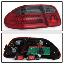 Load image into Gallery viewer, Spyder Auto 5020659 XTune LED Tail Lights for Select Mercedes-Benz E300, Mercedes-Benz E320, Mercedes-Benz E420, Mercedes-Benz E430