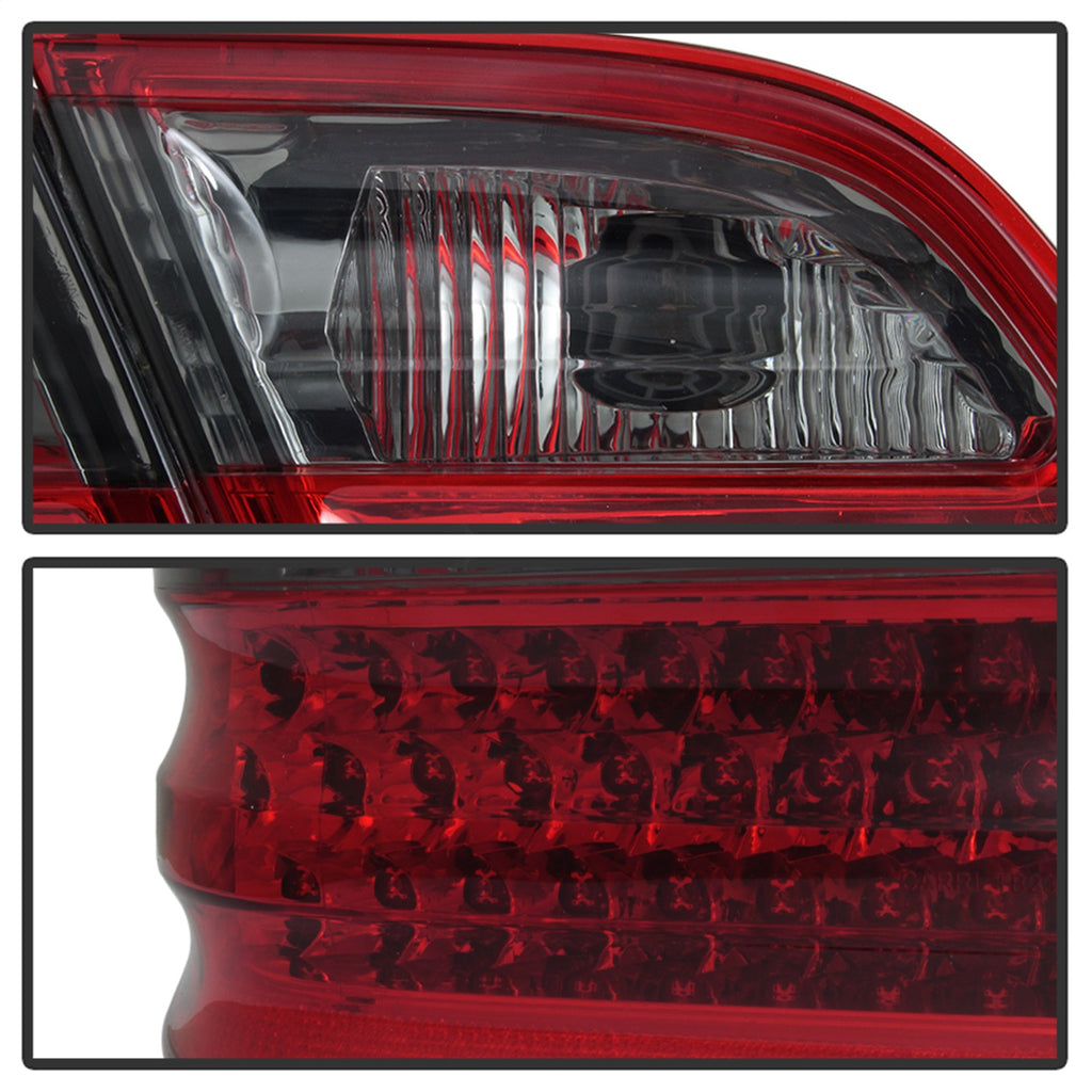 Spyder Auto 5020659 XTune LED Tail Lights for Select Mercedes-Benz E300, Mercedes-Benz E320, Mercedes-Benz E420, Mercedes-Benz E430