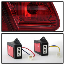 Load image into Gallery viewer, Spyder Auto 5020659 XTune LED Tail Lights for Select Mercedes-Benz E300, Mercedes-Benz E320, Mercedes-Benz E420, Mercedes-Benz E430