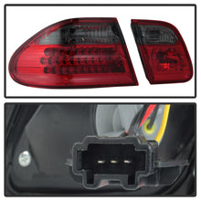 Load image into Gallery viewer, Spyder Auto 5020659 XTune LED Tail Lights for Select Mercedes-Benz E300, Mercedes-Benz E320, Mercedes-Benz E420, Mercedes-Benz E430