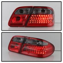 Load image into Gallery viewer, Spyder Auto 5020659 XTune LED Tail Lights for Select Mercedes-Benz E300, Mercedes-Benz E320, Mercedes-Benz E420, Mercedes-Benz E430