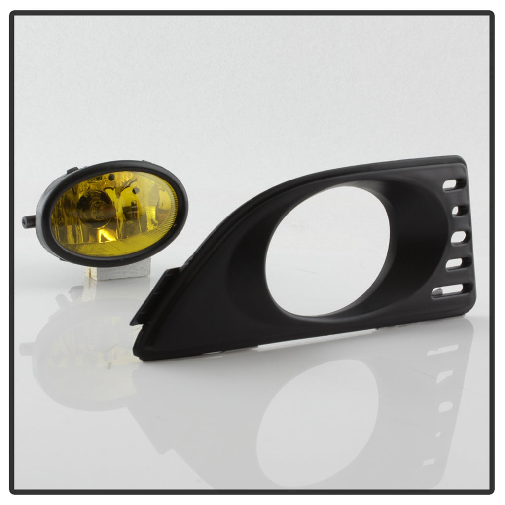 Spyder Auto 5020680 OEM Fog Lights for Select Acura RSX