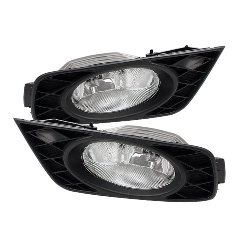 Spyder Auto 5020727 OEM Fog Lights for Select Honda Odyssey