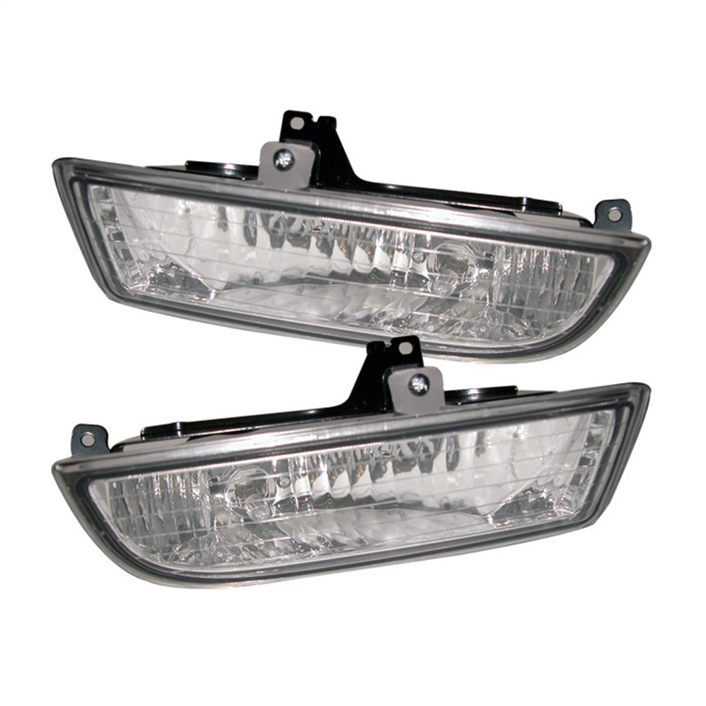 Spyder Auto 5020734 OEM Fog Lights for Select Honda Prelude