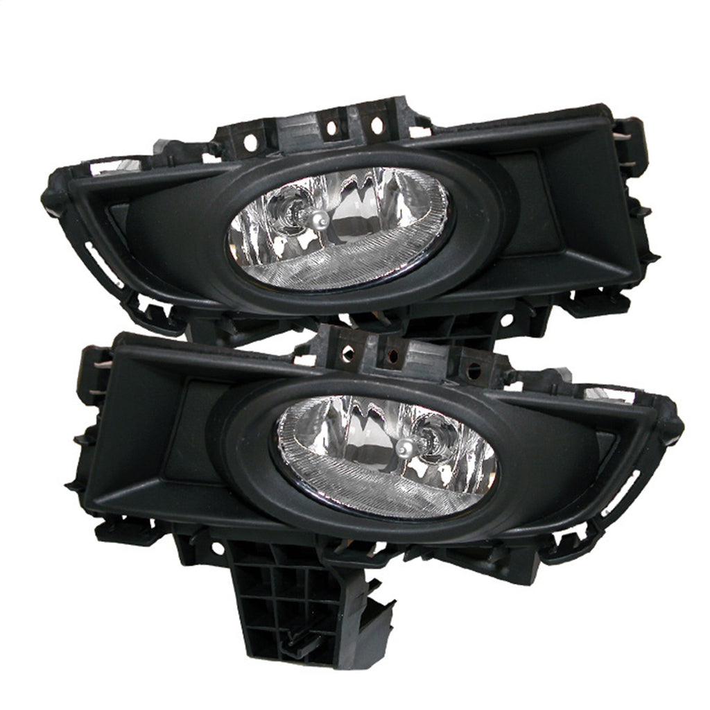 Spyder Auto 5020765 OEM Fog Lights for Select Mazda 3