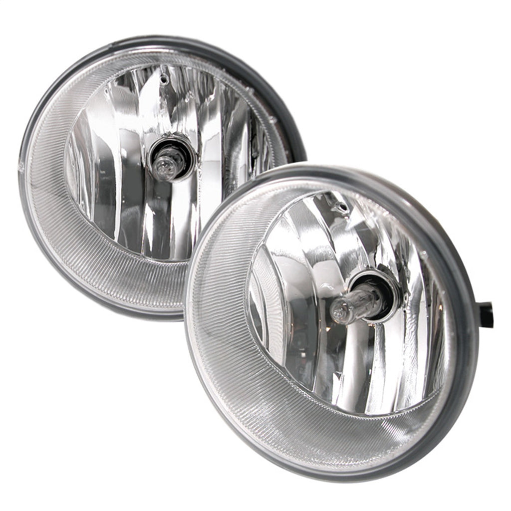 Spyder Auto 5020789 OEM Fog Lights for Select Toyota Sequoia, Toyota Solara, Toyota Tacoma, Toyota Tundra