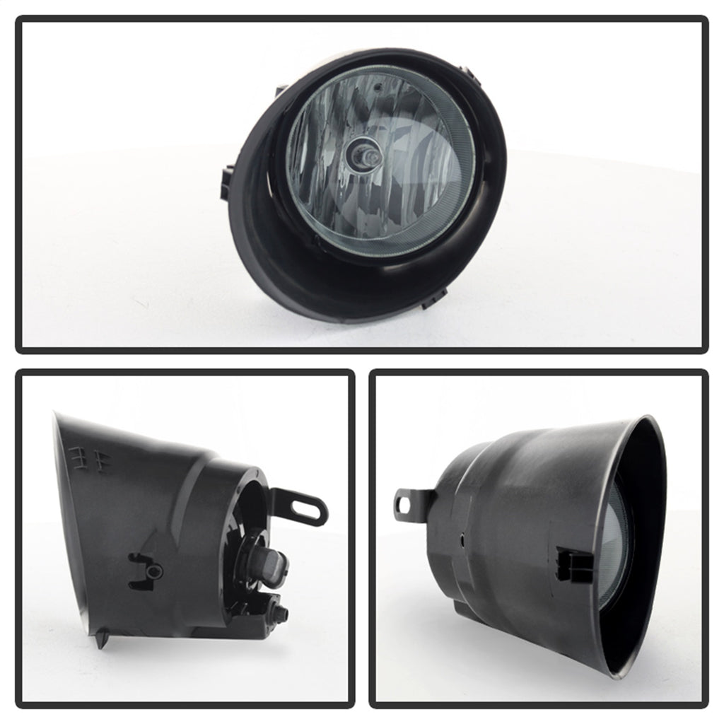Spyder Auto 5020826 OEM Fog Lights for Select Toyota Tundra