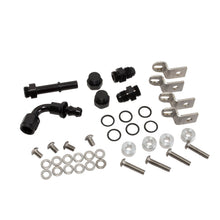 Load image into Gallery viewer, BBK Performance Parts 5020 2010-2015 CAMARO LS3 L99 HIGH FLOW BILLET ALUMINUM FUEL RAIL KIT for Select Chevrolet Camaro