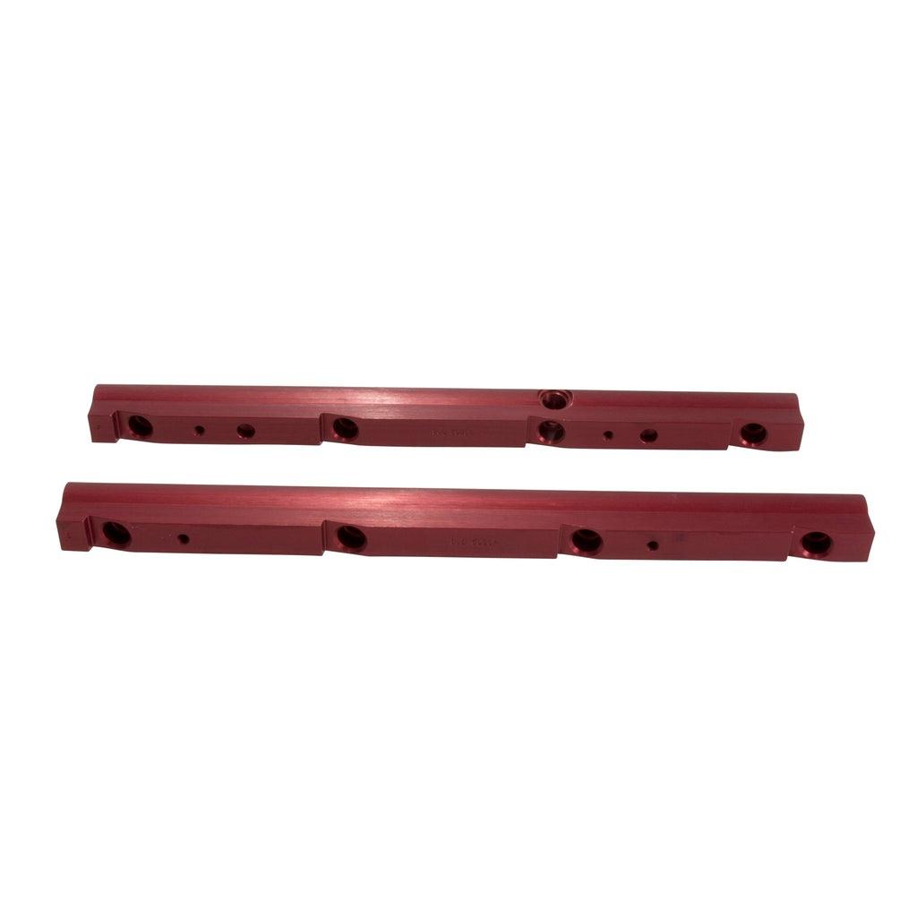 BBK Performance Parts 5020 2010-2015 CAMARO LS3 L99 HIGH FLOW BILLET ALUMINUM FUEL RAIL KIT for Select Chevrolet Camaro