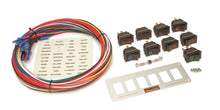 Load image into Gallery viewer, Painless Wiring 50210 Radio Rocker Switch Panel for Select Ford Mustang