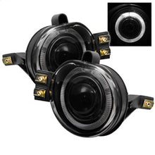 Load image into Gallery viewer, Dodge-Ram-1500-2002-2005-Halo-Projector-Fog-Lights-WSwch-Smke-Fl-P-Dram02-Hl-Sm