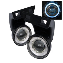 Load image into Gallery viewer, Spyder Auto 5021274 Halo Projector Fog Lights for Select Dodge Ram 1500, Dodge Ram 2500, Dodge Ram
