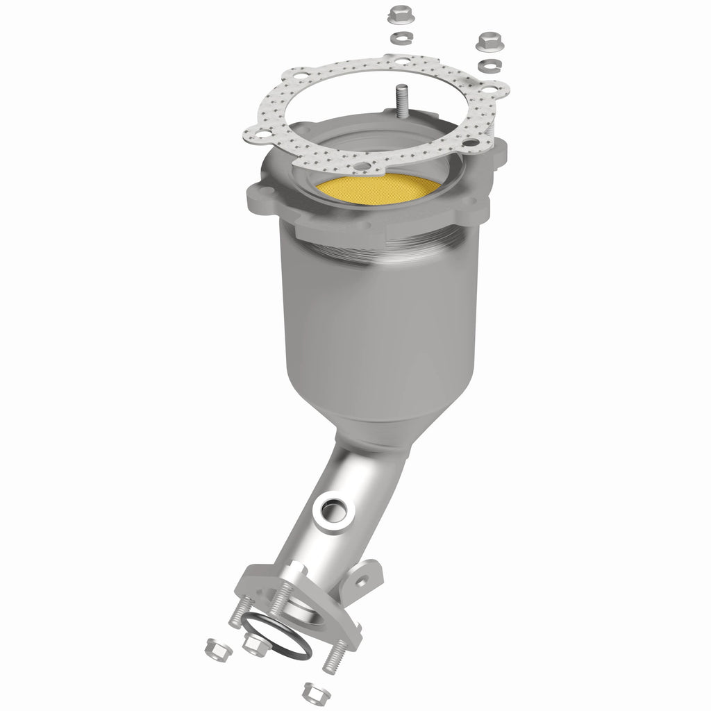MagnaFlow Exhaust Products 5481275 California CARB Direct-Fit Catalytic Converter for Select Nissan Murano, Nissan Quest