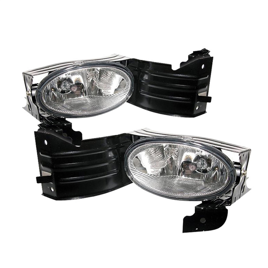 Spyder Auto 5022035 OEM Fog Lights for Select Honda Accord