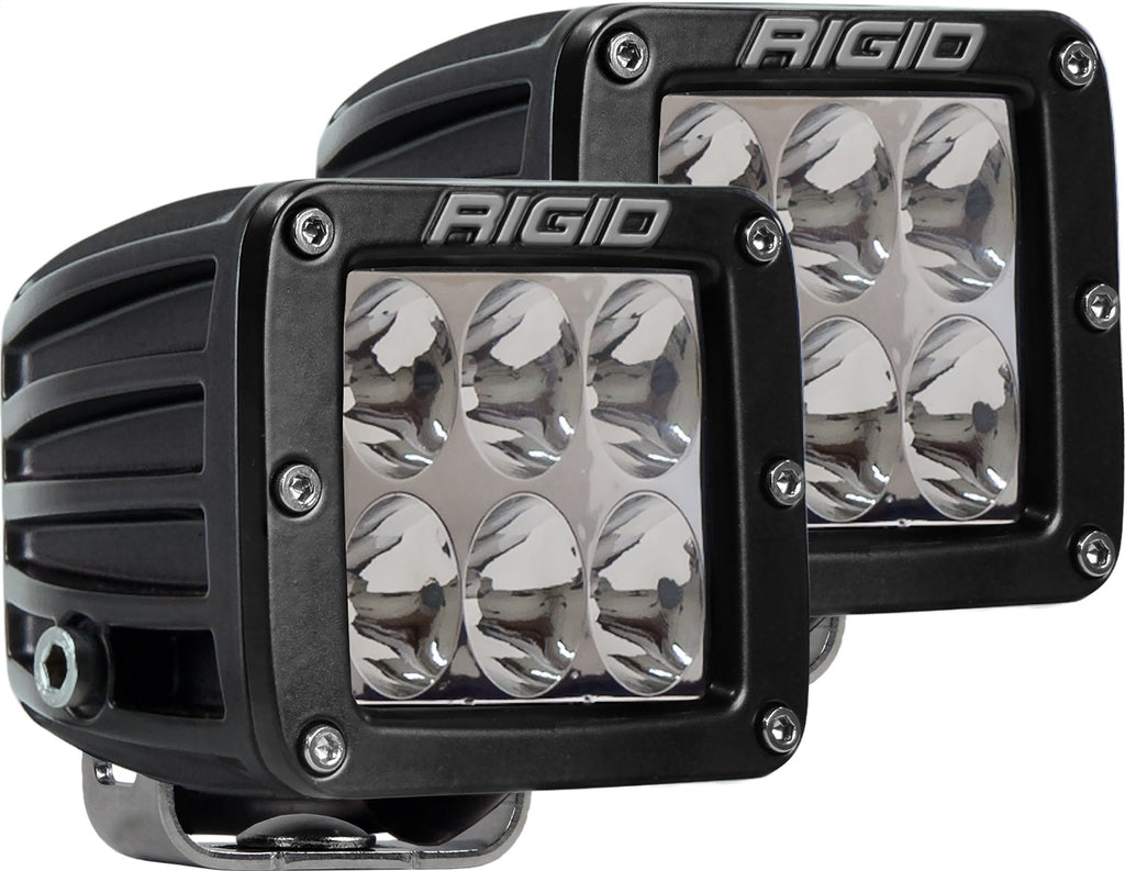 Rigid Industries 502313 D-SERIES PRO DRIVING SM/2