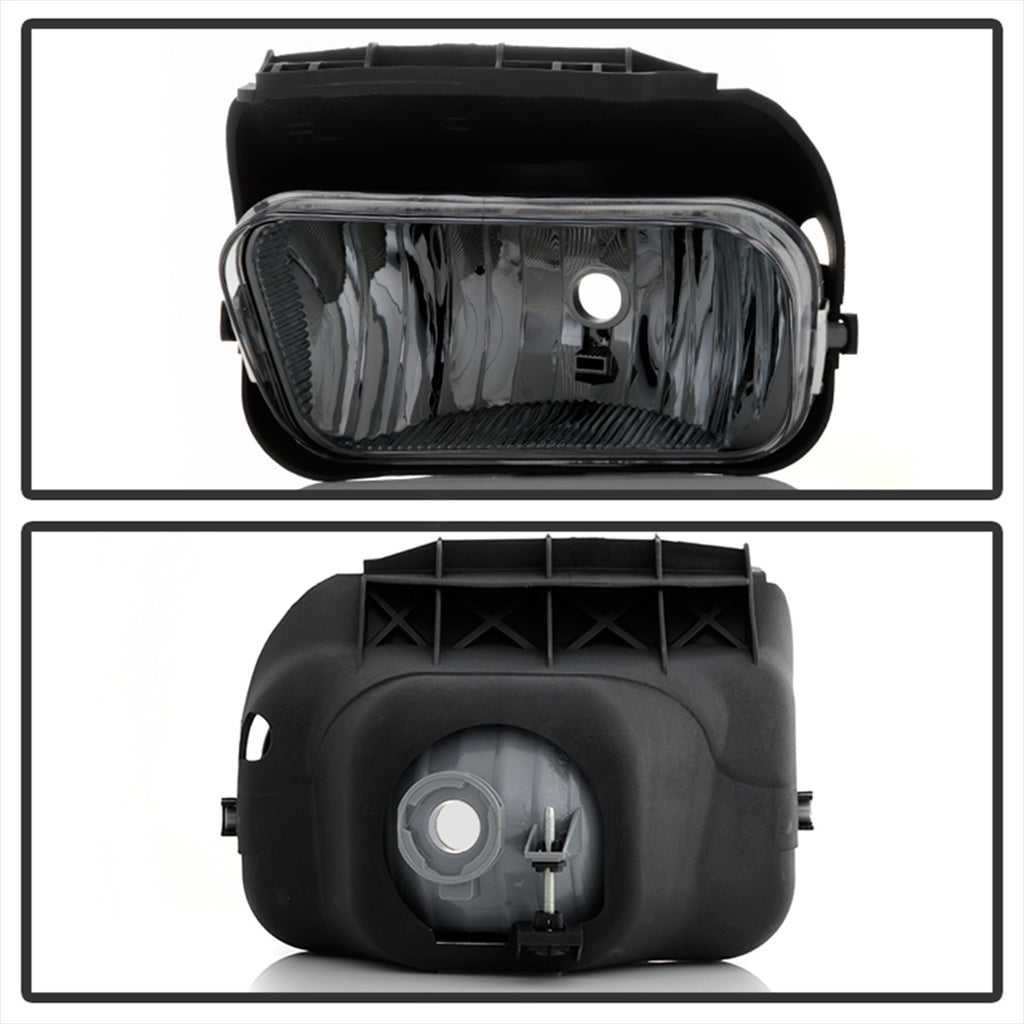 Spyder Auto 5023759 OEM Fog Lights for Select Chevrolet Avalanche 1500, Chevrolet Avalanche 2500, Chevrolet Silverado 1500, Chevrolet Silverado HD, Chevrolet Silverado 2500, Chevrolet Silverado HD, Chevrolet Silverado