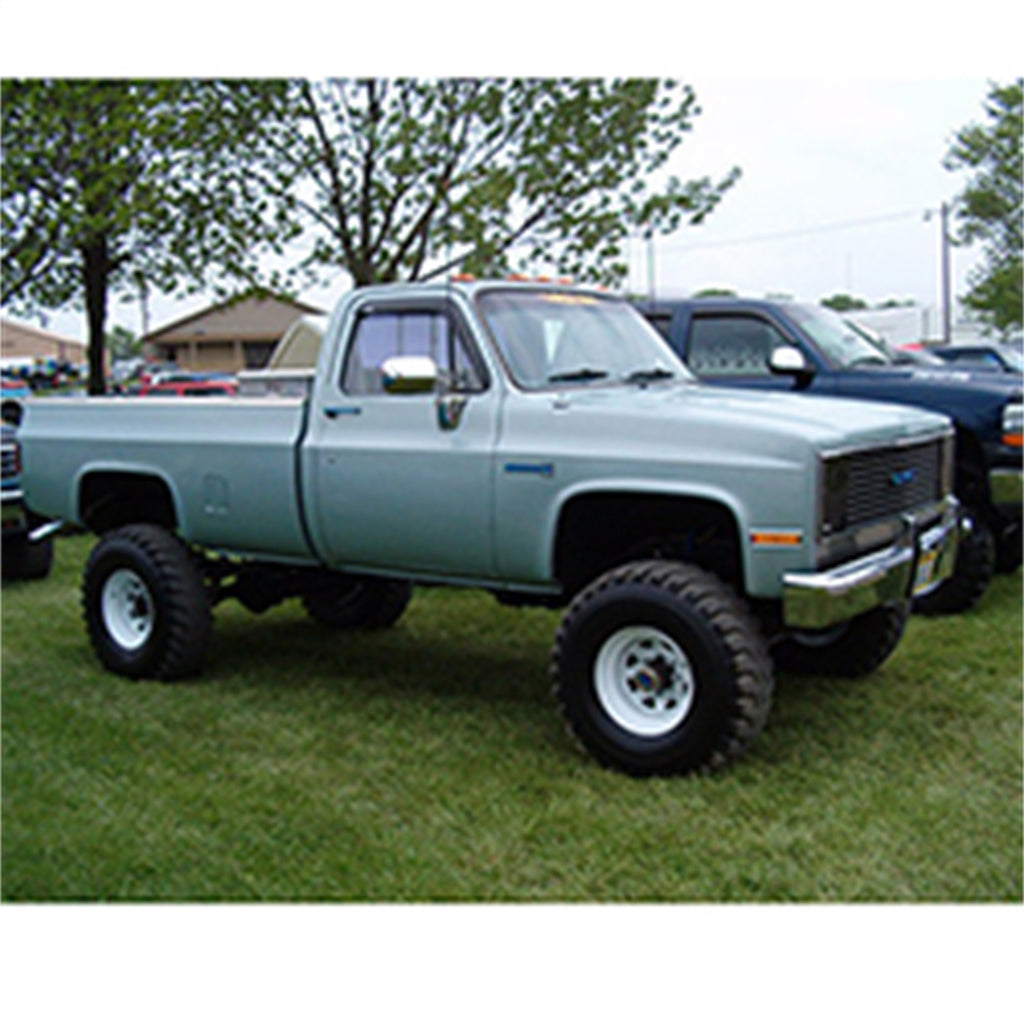 Superlift K442 6in. Lift Kit (w/52in. Rr Sprngs)-73-91 GM 3/4 Ton 4WD-w/SL Shocks for Select Chevrolet K20, Chevrolet K20 Pickup, Chevrolet K20 Suburban, Chevrolet K2500, Chevrolet K2500 Suburban, Chevrolet V20 Suburban, Chevrolet V2500 Suburban, GMC
