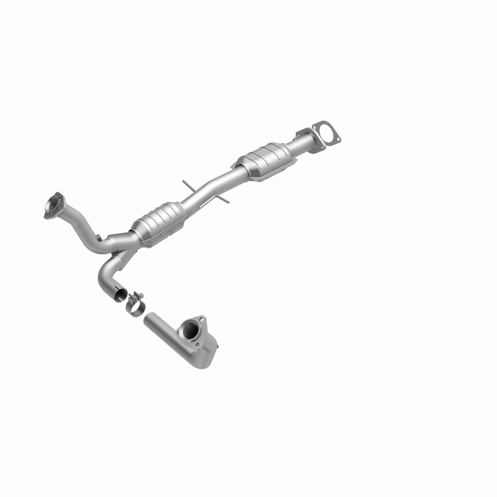 MagnaFlow Exhaust Products 24767 HM Grade Direct-Fit Catalytic Converter for Select Chevrolet S10