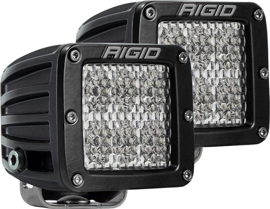 Rigid Industries 502513 D-SERIES PRO SPECTER DIFFUSED SM/2